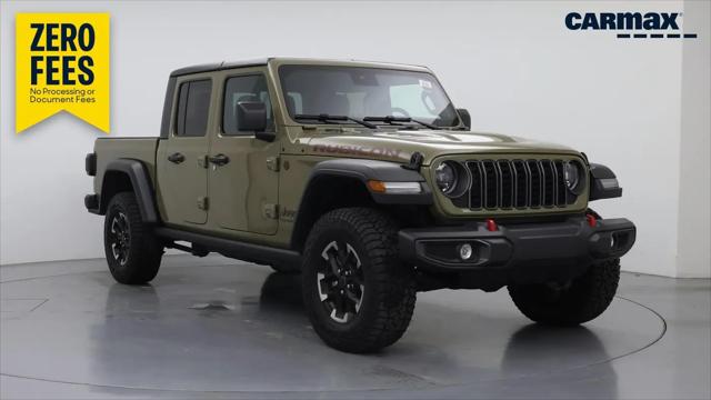 2025 Jeep Gladiator Rubicon for sale in San Antonio, TX
