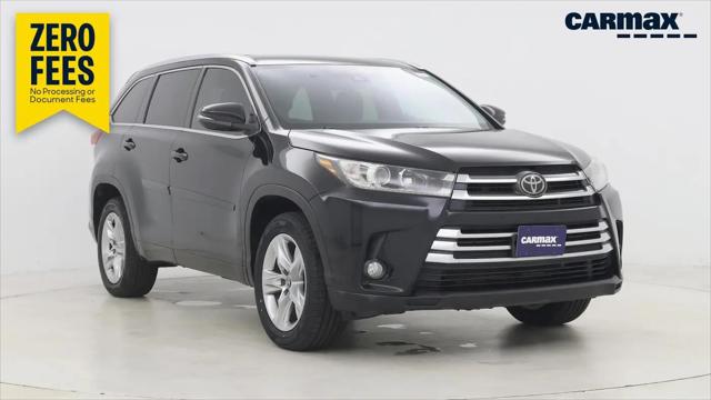 2018 Toyota Highlander Limited for sale in San Antonio, TX