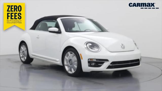 2019 Volkswagen Beetle 2.0T SE for sale in Austin, TX