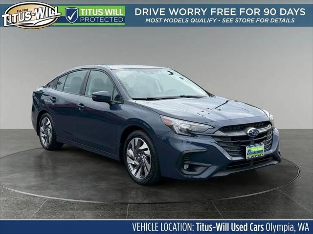 2023 Subaru Legacy Limited for sale in Olympia, WA