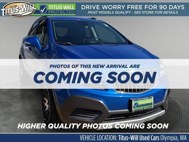 2015 Buick Encore Base for sale in Olympia, WA