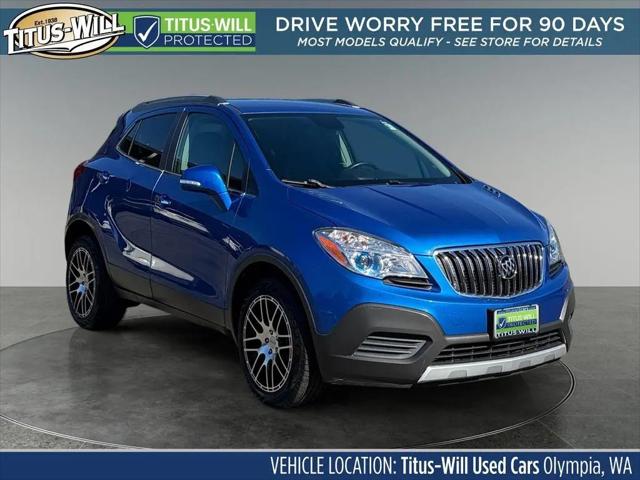 2015 Buick Encore Base for sale in Olympia, WA