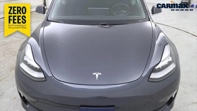 2020 Tesla Model 3 Standard Range Plus Rear-Wheel Drive