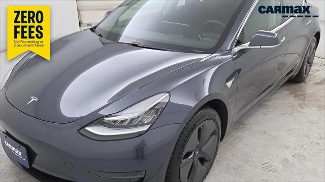 2020 Tesla Model 3 Standard Range Plus Rear-Wheel Drive