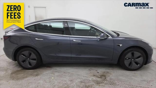 2020 Tesla Model 3 Standard Range Plus Rear-Wheel Drive