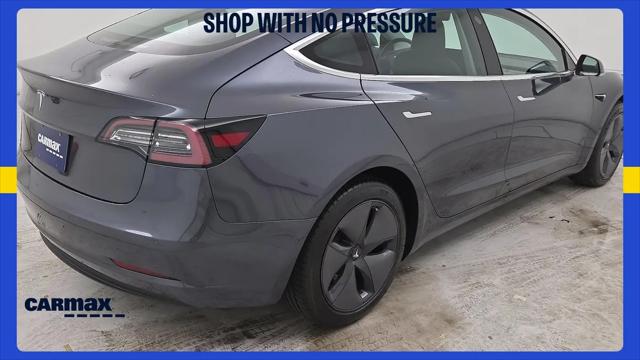 2020 Tesla Model 3 Standard Range Plus Rear-Wheel Drive