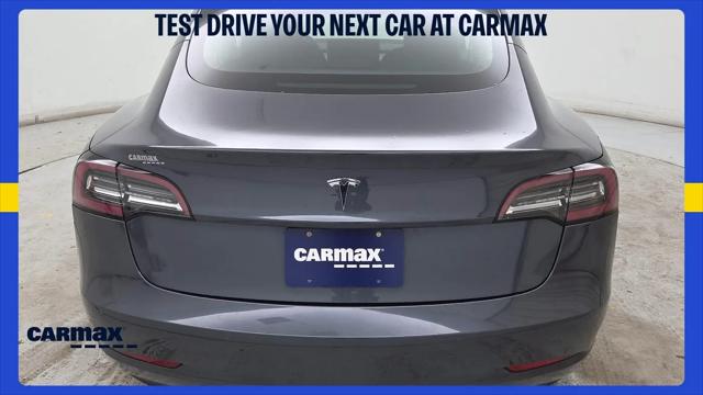 2020 Tesla Model 3 Standard Range Plus Rear-Wheel Drive