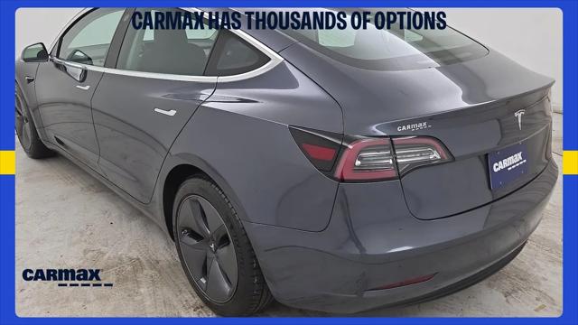 2020 Tesla Model 3 Standard Range Plus Rear-Wheel Drive