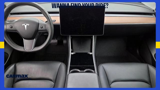 2020 Tesla Model 3 Standard Range Plus Rear-Wheel Drive