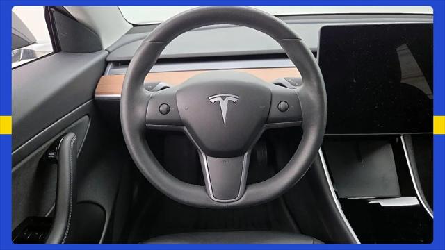 2020 Tesla Model 3 Standard Range Plus Rear-Wheel Drive