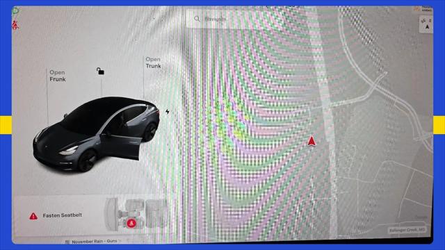 2020 Tesla Model 3 Standard Range Plus Rear-Wheel Drive
