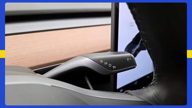 2020 Tesla Model 3 Standard Range Plus Rear-Wheel Drive