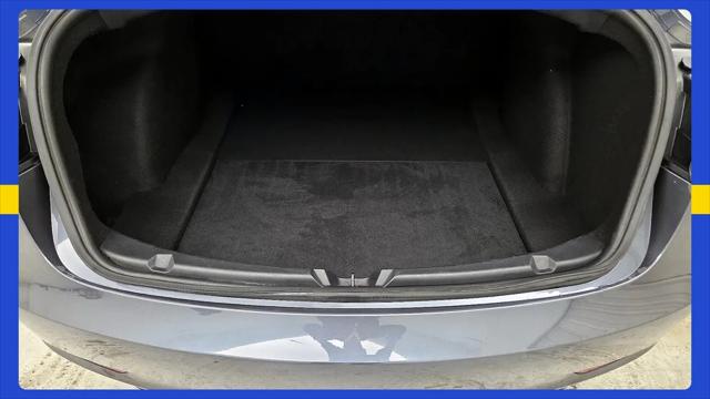 2020 Tesla Model 3 Standard Range Plus Rear-Wheel Drive
