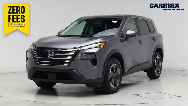 2025 Nissan Rogue SV Intelligent AWD for sale in Doral, FL