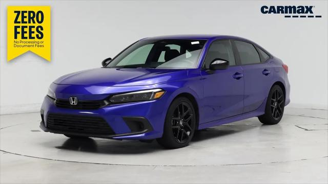 2024 Honda Civic Sport for sale in Doral, FL