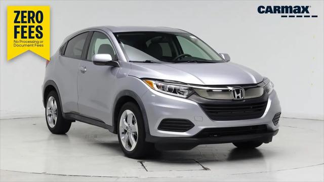 2021 Honda HR-V 2WD LX for sale in Doral, FL