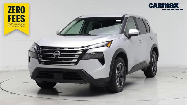 2025 Nissan Rogue SV FWD for sale in Doral, FL