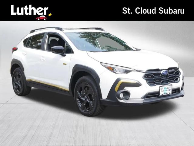 2024 Subaru Crosstrek Sport for sale in St. Cloud, MN