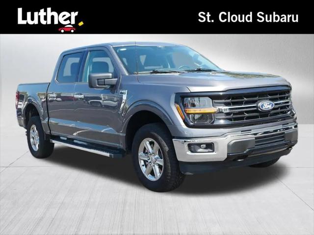 2025 Ford F-150 XLT for sale in St. Cloud, MN