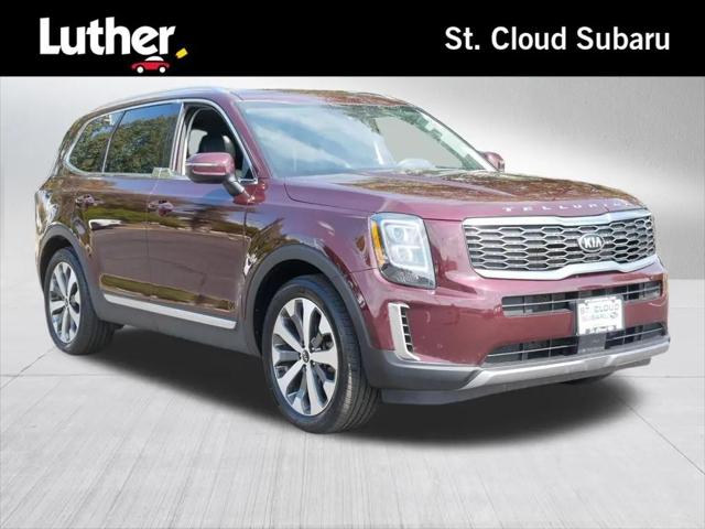2021 Kia Telluride EX for sale in St. Cloud, MN