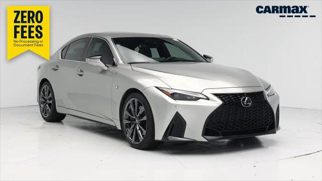 2023 Lexus IS 350 F SPORT for sale in Charlotte, NC