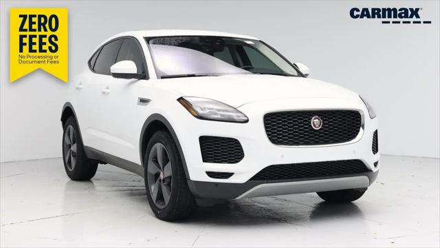 2020 Jaguar E-PACE P250 AWD Automatic for sale in Charlotte, NC