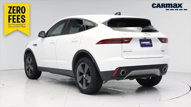 2020 Jaguar E-PACE P250 AWD Automatic for sale in Charlotte, NC