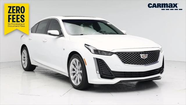 2023 Cadillac CT5 Luxury for sale in Charlotte, NC