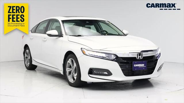 2020 Honda Accord EX-L for sale in Charlotte, NC