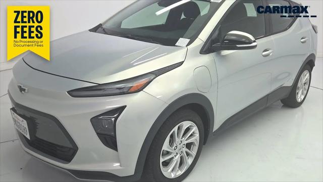 2023 Chevrolet Bolt EUV FWD LT for sale in Inglewood, CA