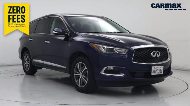 2020 INFINITI QX60 PURE for sale in Inglewood, CA