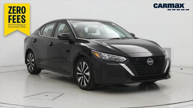 2024 Nissan Sentra SV Xtronic CVT for sale in Inglewood, CA