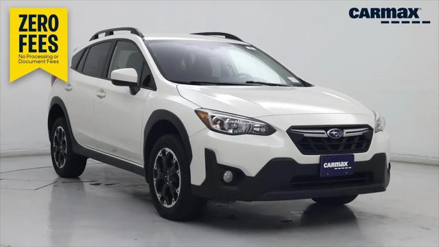 2021 Subaru Crosstrek Premium for sale in Inglewood, CA