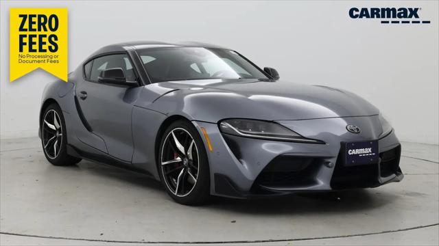 2021 Toyota GR Supra 3.0 Premium for sale in Norwood, MA
