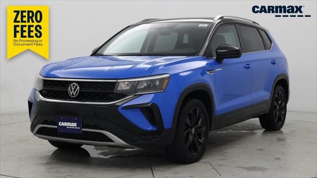2023 Volkswagen Taos 1.5T SE for sale in Norwood, MA