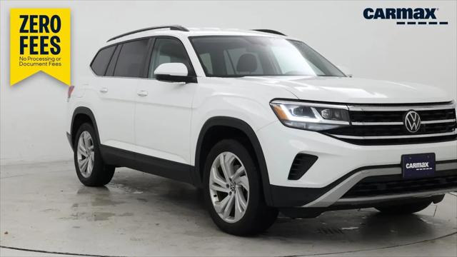 2023 Volkswagen Atlas 3.6L V6 SE w/Technology for sale in Norwood, MA