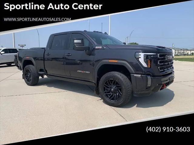 2024 GMC Sierra 2500HD AT4 for sale in Columbus, NE