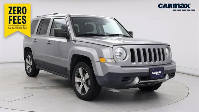 2016 Jeep Patriot High Altitude Edition for sale in Virginia Beach, VA