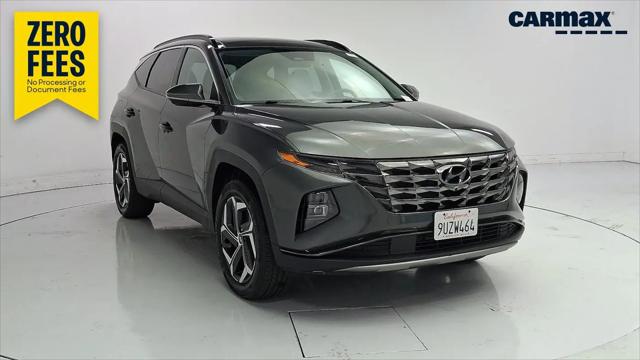 2024 Hyundai Tucson Plug-In Hybrid Limited for sale in Escondido, CA