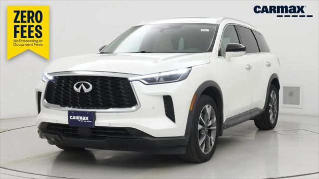 2023 INFINITI QX60 LUXE for sale in Escondido, CA