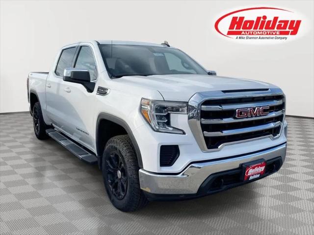 2020 GMC Sierra 1500 4WD Crew Cab Short Box SLE for sale in Fond du Lac, WI
