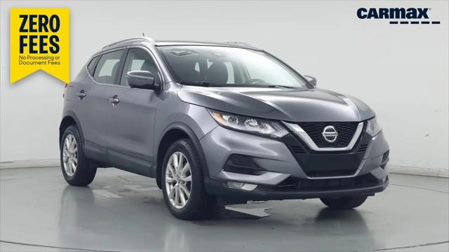 2020 Nissan Rogue Sport SV AWD Xtronic CVT for sale in Cincinnati, OH
