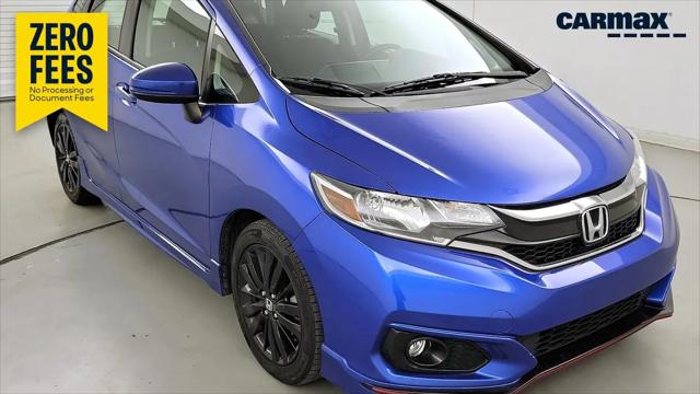 2020 Honda Fit Sport for sale in Cincinnati, OH