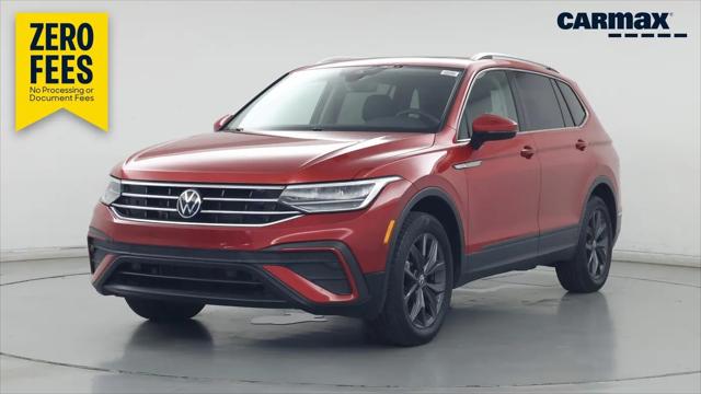 2023 Volkswagen Tiguan 2.0T SE for sale in Cincinnati, OH