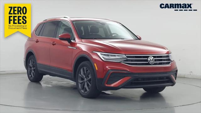 2023 Volkswagen Tiguan 2.0T SE for sale in Cincinnati, OH