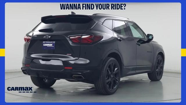 2021 Chevrolet Blazer FWD RS
