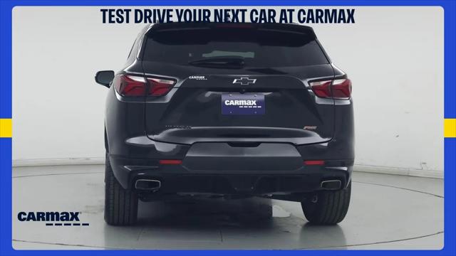 2021 Chevrolet Blazer FWD RS