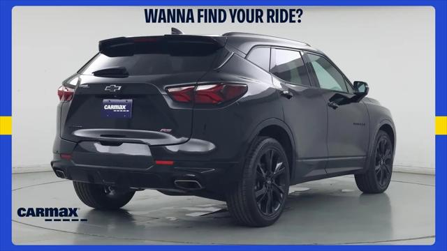 2021 Chevrolet Blazer FWD RS