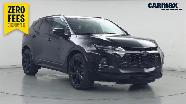2021 Chevrolet Blazer FWD RS for sale near Cincinnati, OH