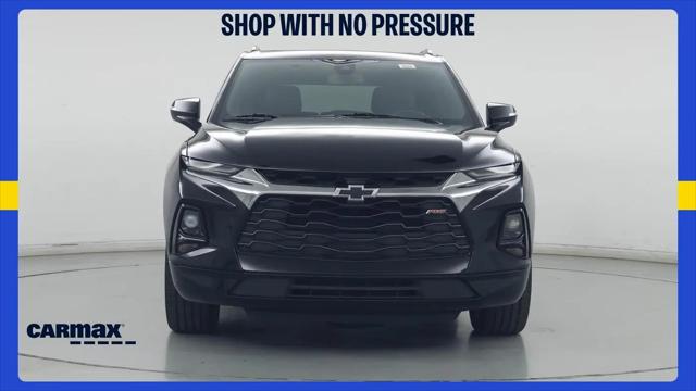 2021 Chevrolet Blazer FWD RS